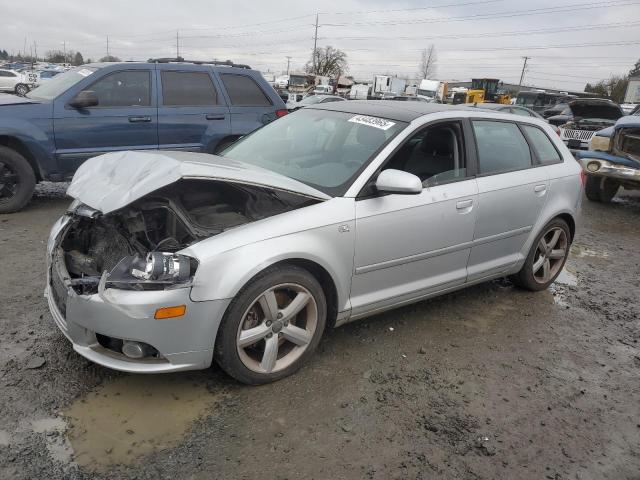 AUDI A3 2.0 2008 with VIN WAUHF78P88A039272 - Photo from auction
