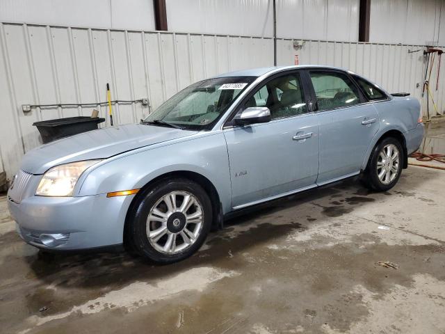 MERCURY SABLE PREM 2008 z numerem VIN 1MEHM42W68G614701 - Zdjęcie z aukcji