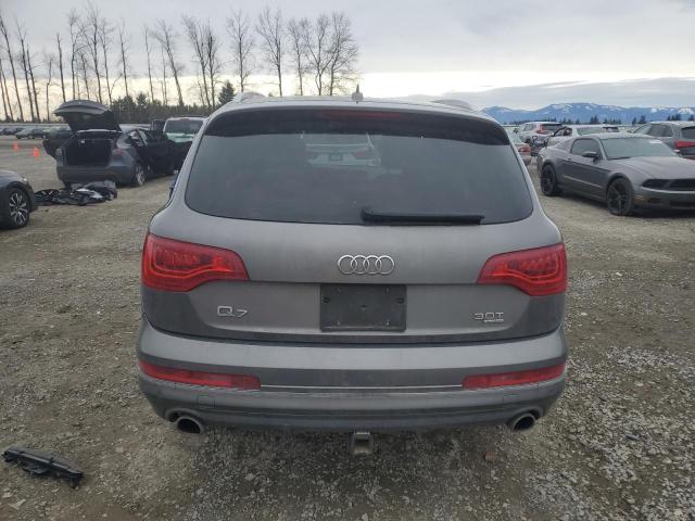Photo 6 from auction – 2014 AUDI Q7 PREMIUM with VIN WA1LGAFE7ED009807