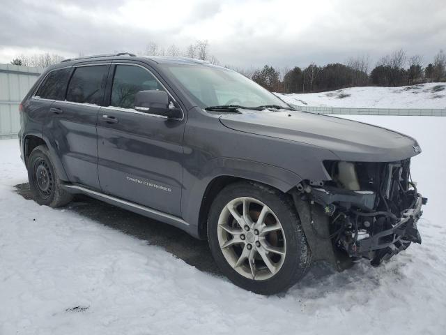 Photo 4 from auction – 2015 JEEP GRAND CHER with VIN 1C4RJFJT6FC829629