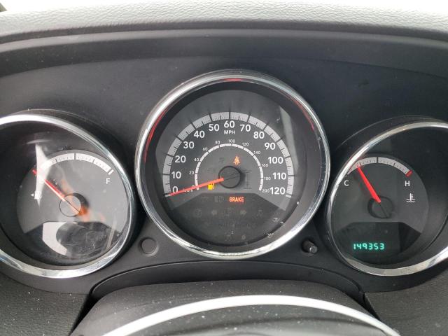 Photo 9 from auction – 2012 DODGE CALIBER SE with VIN 1C3CDWBA4CD505907