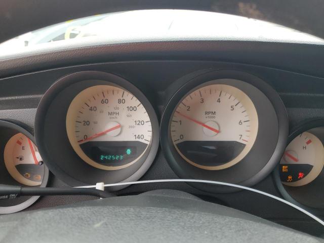 Photo 9 from auction – 2007 DODGE CHARGER SE with VIN 2B3KA43R37H750412