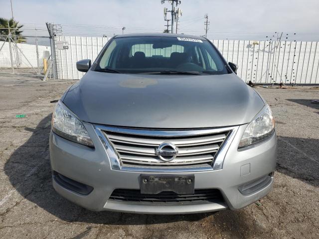 Photo 5 from auction – 2013 NISSAN SENTRA S with VIN 3N1AB7AP3DL560111