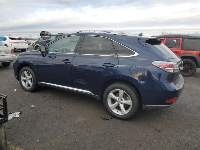 Photo 2 from auction – 2013 LEXUS RX 350 BAS with VIN 2T2BK1BA4DC196126
