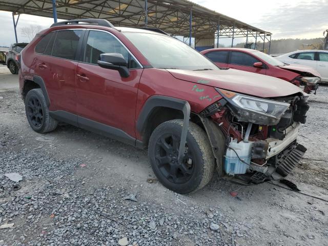 Photo 4 from auction – 2020 TOYOTA RAV4 ADVEN with VIN 2T3J1RFV3LC063619