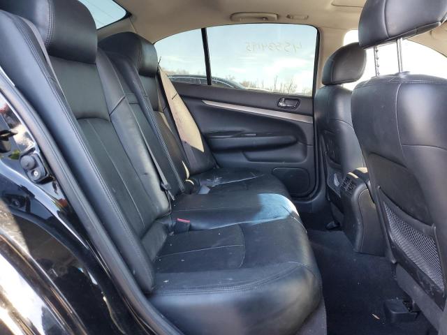 Photo 10 from auction – 2011 INFINITI G25 with VIN JN1DV6AR7BM652163
