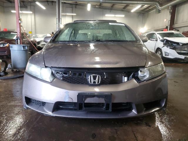 Photo 5 from auction – 2011 HONDA CIVIC EXL with VIN 19XFA1F93BE008154