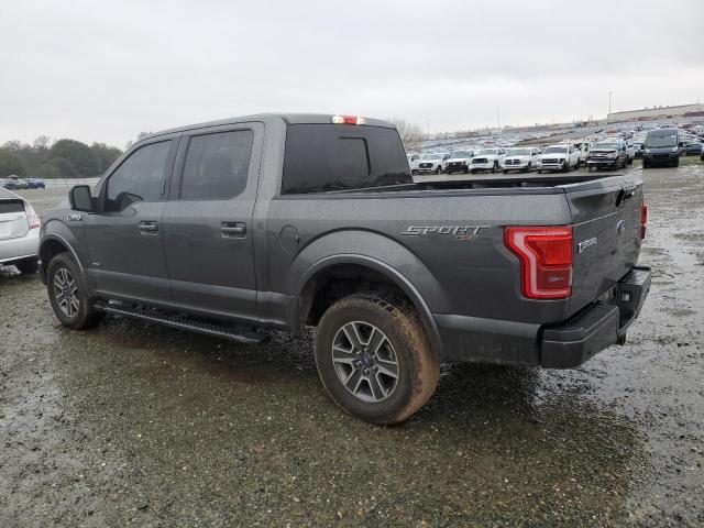 Photo 2 from auction – 2017 FORD F150 SUPER with VIN 1FTEW1EP3HFA26004