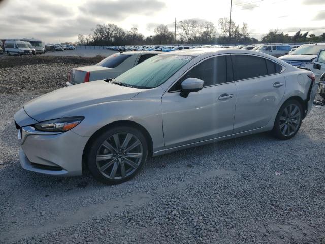 MAZDA 6 TOURING 2018 with VIN JM1GL1VM7J1323464 - Photo from auction
