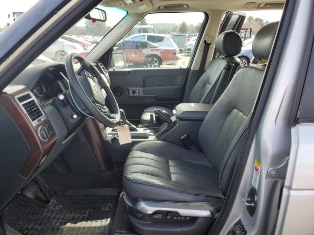 Photo 7 from auction – 2004 LAND ROVER RANGE ROVE with VIN SALME11474A148312