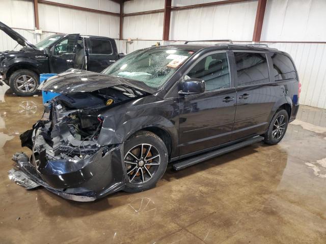 DODGE GRAND CARA 2017 with VIN 2C4RDGEG1HR824990 - Photo from auction