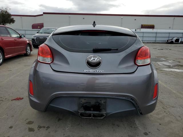 Photo 6 from auction – 2013 HYUNDAI VELOSTER with VIN KMHTC6AD9DU157528