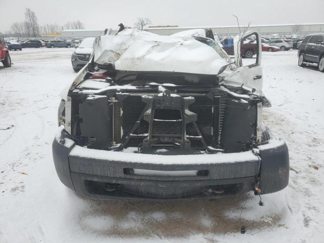 Photo 5 from auction – 2011 CHEVROLET SILVERADO with VIN 1GCRKPE06BZ294733