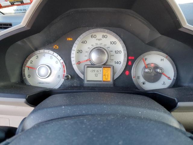Photo 9 from auction – 2009 HONDA PILOT EXL with VIN 5FNYF48559B007369