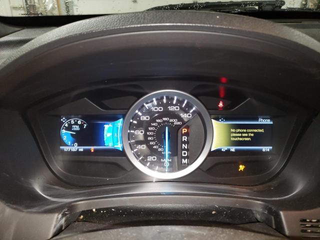Photo 9 from auction – 2014 FORD EXPLORER L with VIN 1FM5K8F88EGA49694