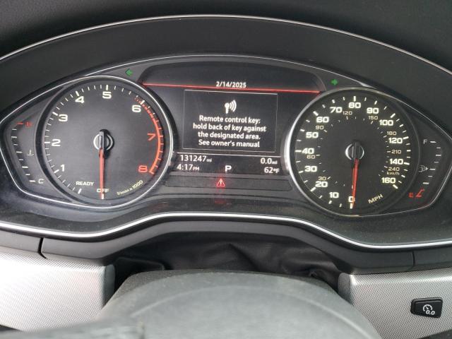 Photo 9 from auction – 2017 AUDI A4 PREMIUM with VIN WAUANAF44HN020575