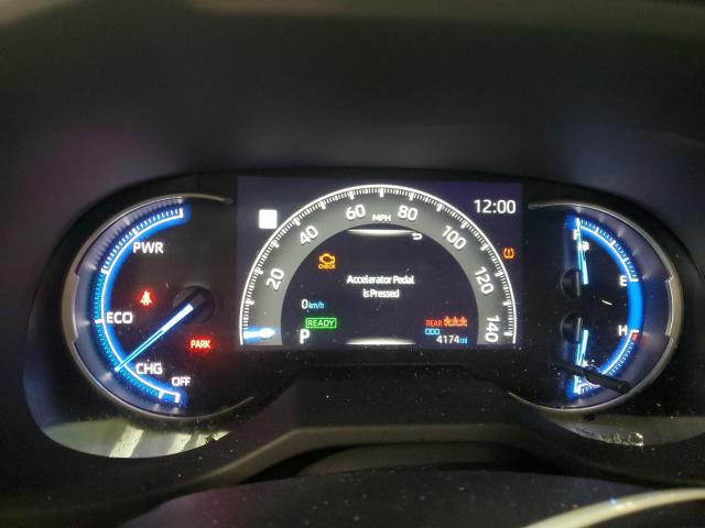 Photo 9 from auction – 2024 TOYOTA RAV4 LE with VIN JTMLWRFV2RD269352