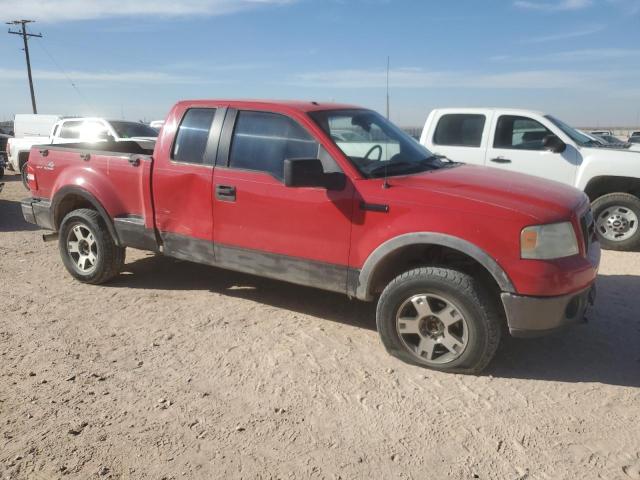 Photo 4 from auction – 2006 FORD F150 with VIN 1FTPX04536KC79022