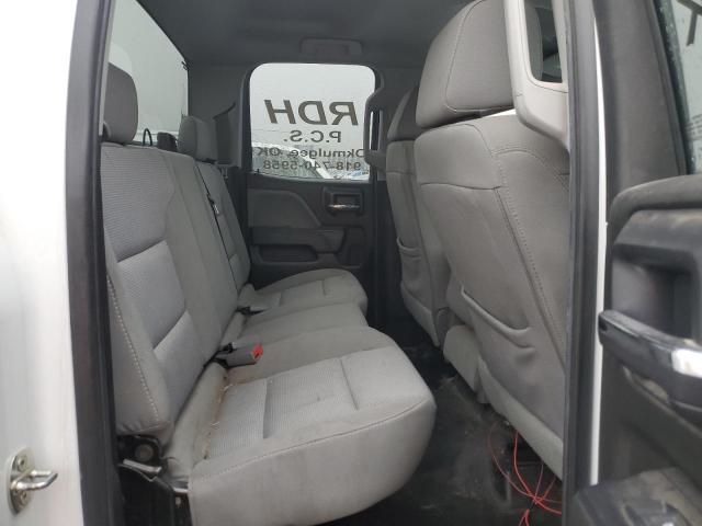 Photo 10 from auction – 2019 CHEVROLET SILVERADO with VIN 2GC2KREG9K1157398