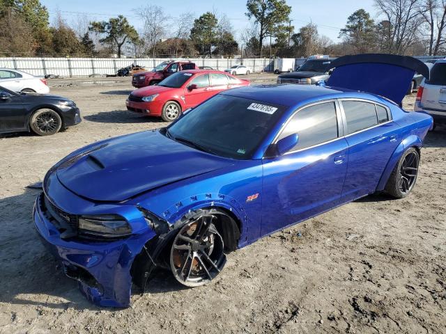 DODGE CHARGER SC 2020 with VIN 2C3CDXGJ1LH151796 - Photo from auction