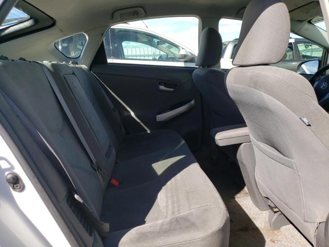 Photo 10 from auction – 2010 TOYOTA PRIUS with VIN JTDKN3DU8A0002590