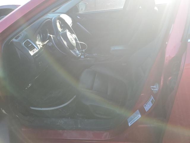 Photo 7 from auction – 2014 MAZDA 6 TOURING with VIN JM1GJ1V60E1114211
