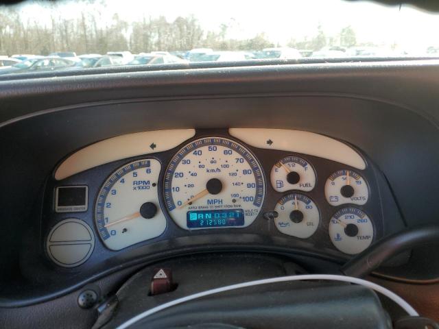 Photo 9 from auction – 2002 CHEVROLET SILVERADO with VIN 2GCEK19T421147660