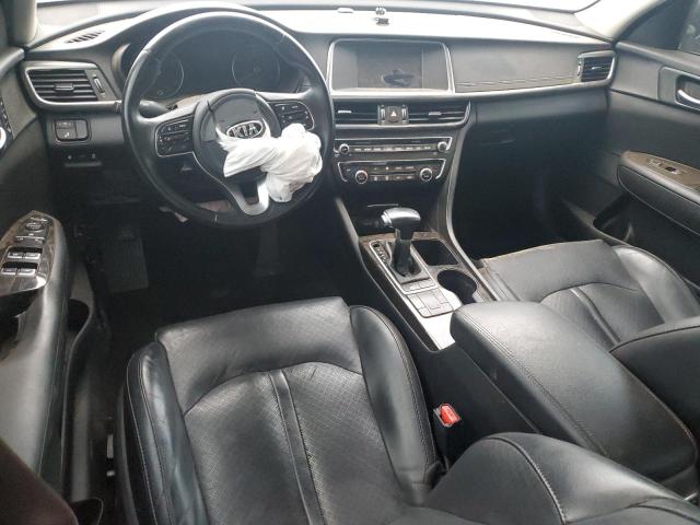 Photo 8 from auction – 2018 KIA OPTIMA EX with VIN 5XXGU4L39JG193619