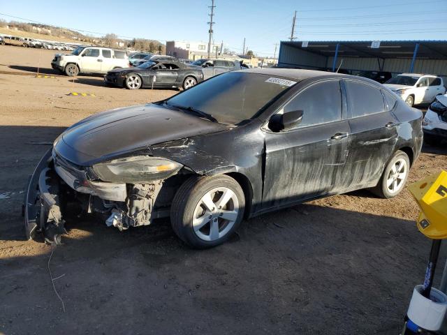 DODGE DART SXT 2016 with VIN 1C3CDFBA0GD609736 - Photo from auction