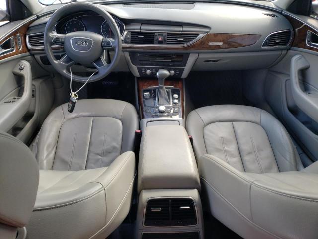 Photo 8 from auction – 2014 AUDI A6 PREMIUM with VIN WAUGFAFC6EN087043