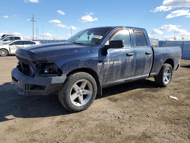 Снимка 1 от търг – 2012 DODGE RAM 1500 S с VIN 1C6RD6FT8CS330307
