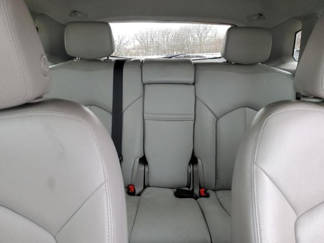 Foto 10 de la subasta – 2014 CADILLAC SRX con VIN 3GYFNAE36ES661692