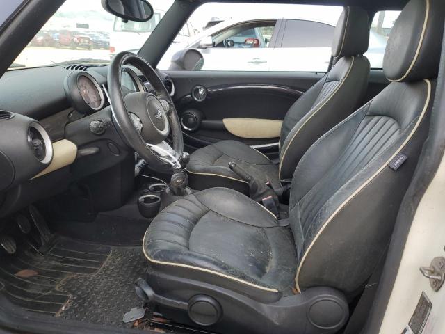 Photo 7 from auction – 2010 MINI COOPER with VIN WMWMF7C53ATX45838
