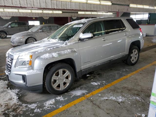 GMC TERRAIN SL 2016 with VIN 2GKALMEK3G6239772 - Photo from auction