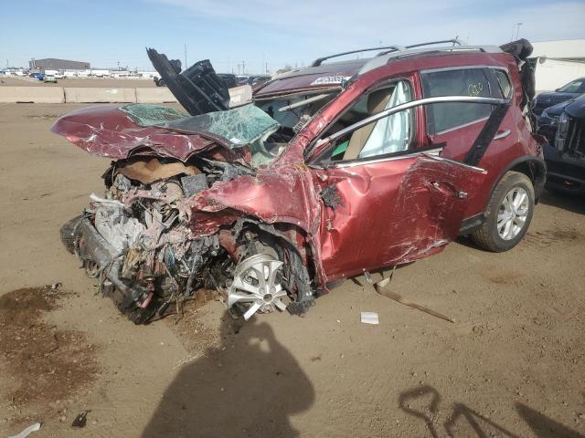 Photo 1 from auction – 2016 NISSAN ROGUE S with VIN 5N1AT2MV4GC760000
