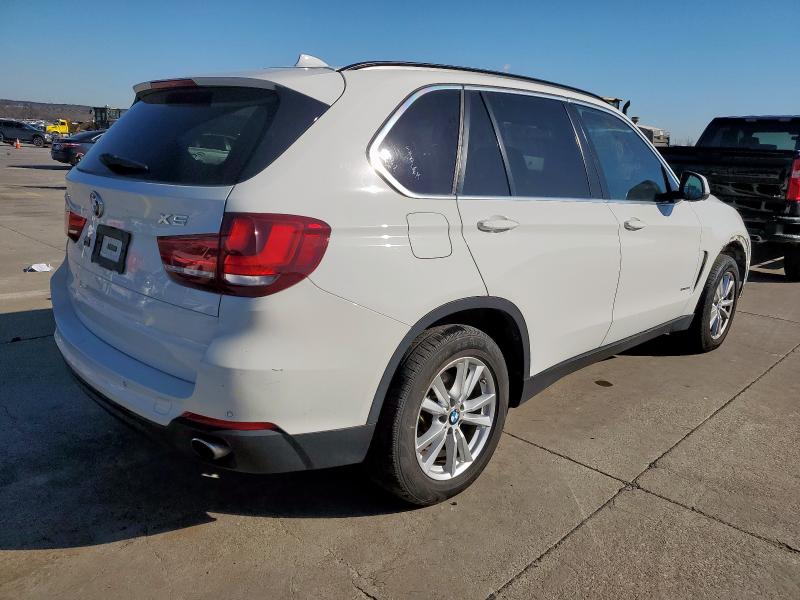 Photo 3 from auction – 2014 BMW X5 XDRIVE3 with VIN 5UXKR0C59E0H27930