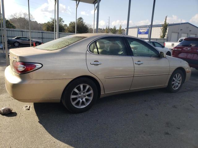 Photo 3 from auction – 2004 LEXUS ES 330 with VIN JTHBA30G945022381