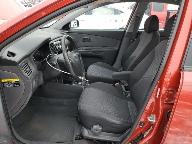 Photo 7 from auction – 2009 KIA RIO BASE with VIN KNADE223296534033