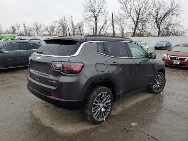 Photo 3 from auction – 2022 JEEP COMPASS LI with VIN 3C4NJDCB8NT196271