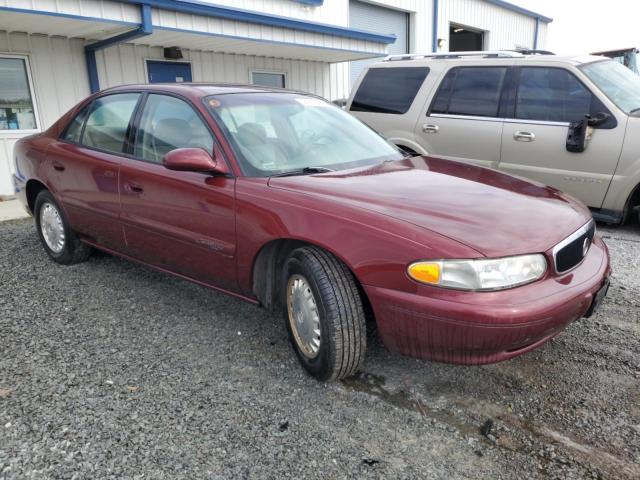 Photo 4 from auction – 2001 BUICK CENTURY LI with VIN 2G4WY55J111186702