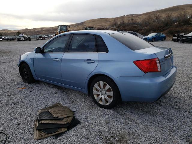 Снимка 2 от търг – 2011 SUBARU IMPREZA 2. с VIN JF1GE6A6XBH500845