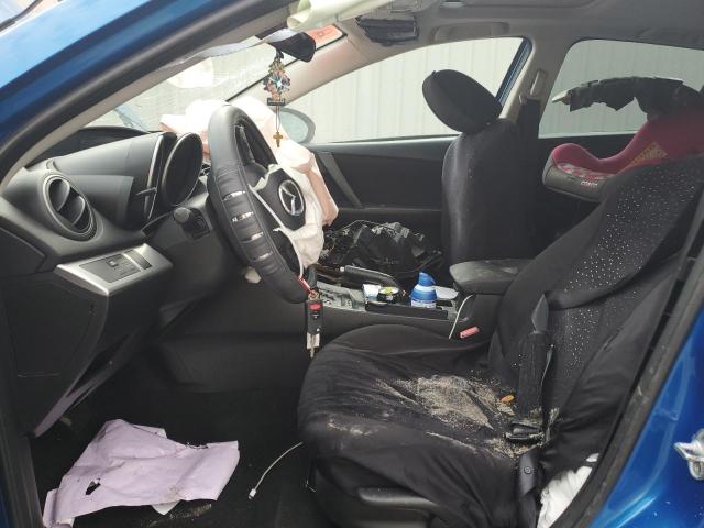 Photo 7 from auction – 2012 MAZDA 3 I with VIN JM1BL1L87C1661045