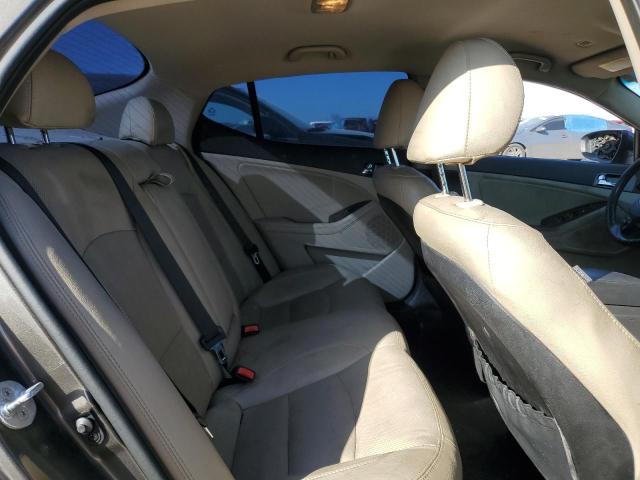 Photo 10 from auction – 2012 KIA OPTIMA EX with VIN 5XXGN4A72CG089673