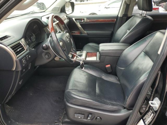 Photo 7 from auction – 2012 LEXUS GX 460 with VIN JTJBM7FX1C5047908