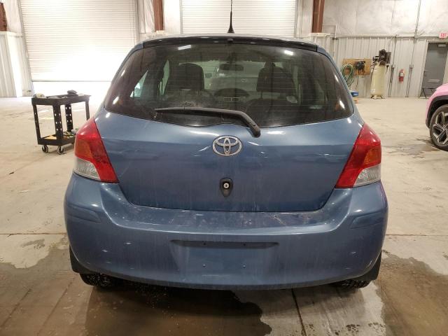 Photo 6 from auction – 2009 TOYOTA YARIS with VIN JTDKT903095240941