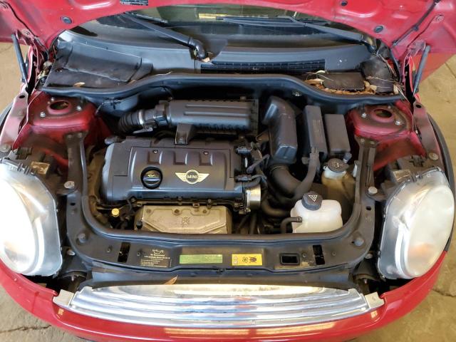 Photo 11 from auction – 2010 MINI COOPER with VIN WMWMF3C56ATZ64804