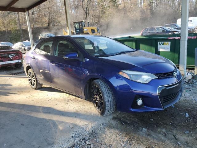 Photo 4 from auction – 2014 TOYOTA COROLLA L with VIN 2T1BURHEXEC049981