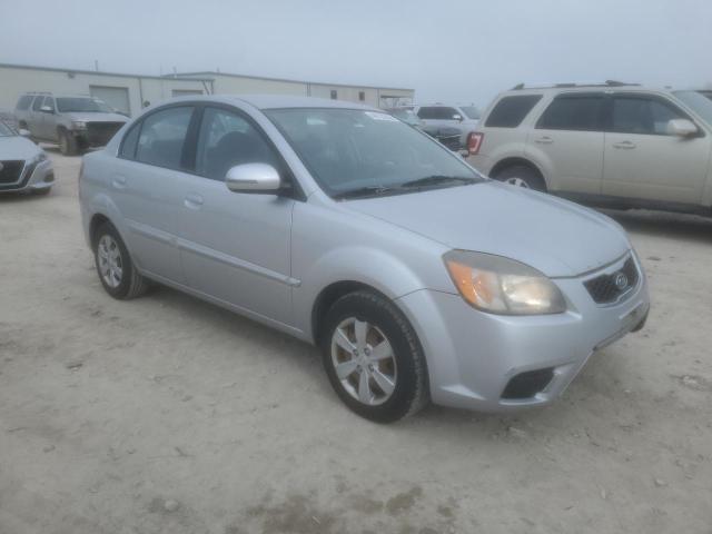 Photo 4 from auction – 2010 KIA RIO LX with VIN KNADH4A39A6601428