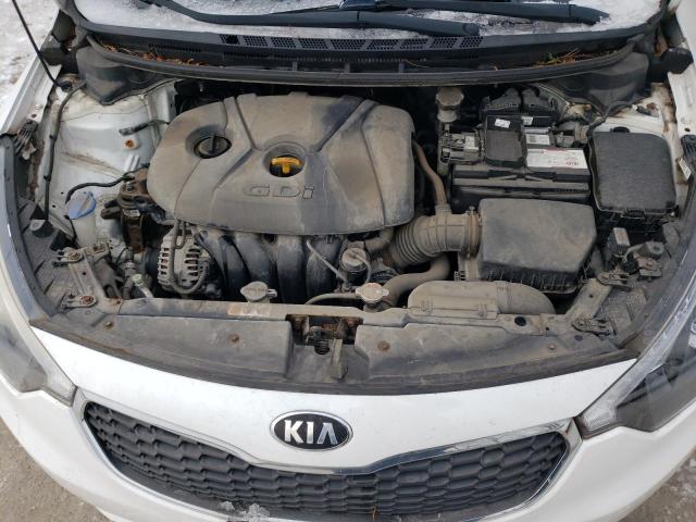 Photo 11 from auction – 2014 KIA FORTE EX with VIN KNAFX4A87E5092376
