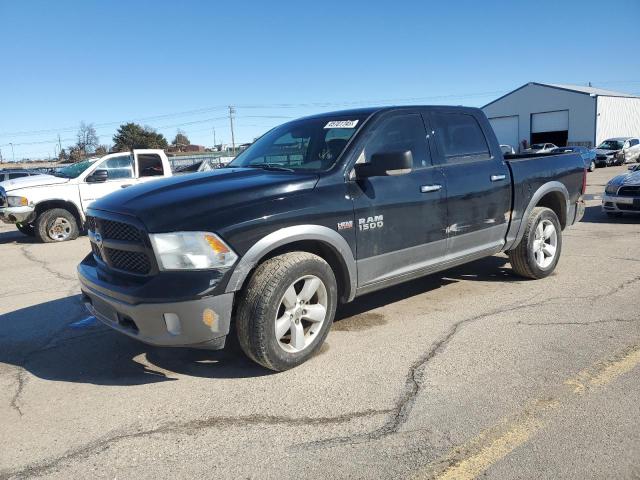 RAM 1500 SLT 2013 with VIN 1C6RR7LTXDS552649 - Photo from auction